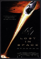 Lost In Space